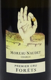 Domaine Moreau-Naudet Premier Cru Chablis Forets 2022